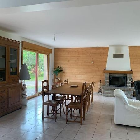 Gite De La Poupardiere, Maison De Campagne En Bordure De Riviere - 2 Nuits Minimum Villa Les Cresnays Luaran gambar