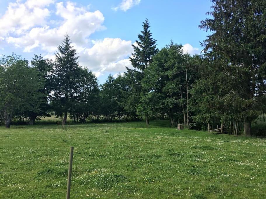 Gite De La Poupardiere, Maison De Campagne En Bordure De Riviere - 2 Nuits Minimum Villa Les Cresnays Luaran gambar